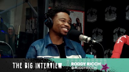 Roddy Rich Reminisces on His 21st Birthday