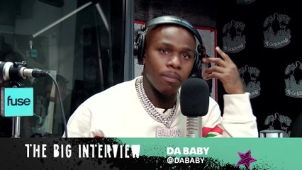 DaBaby Shares If Suge Knight Enjoys "Suge"