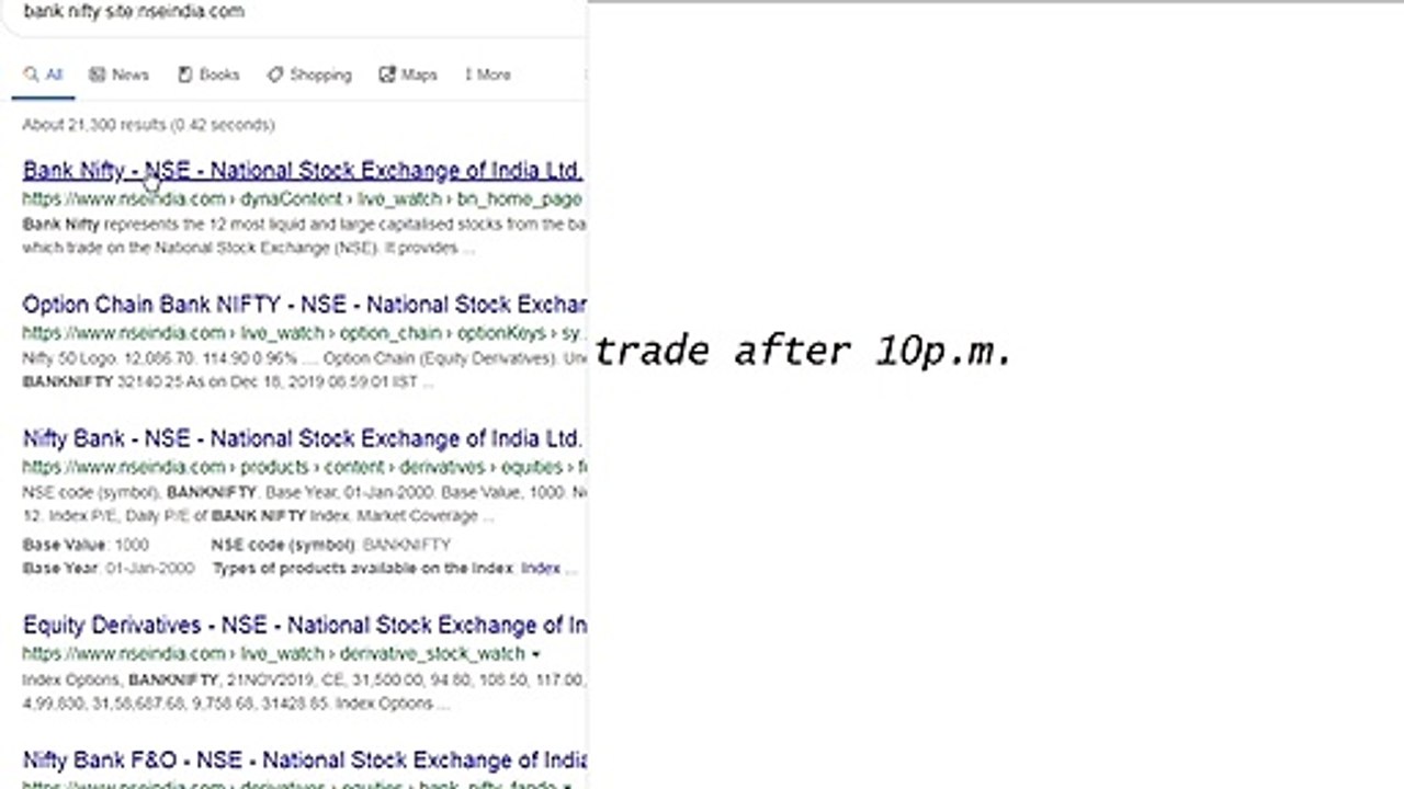 Learn Share Market Part -06