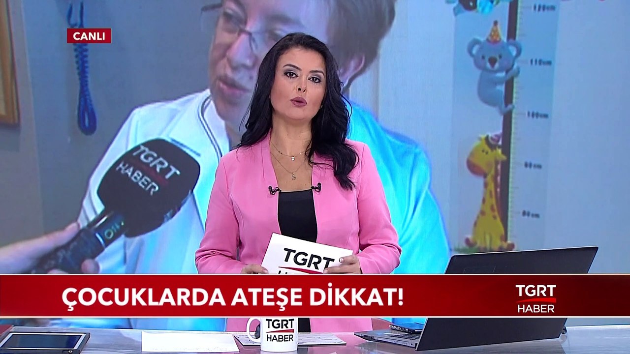 Yüksek Ateşte Yapılması Gerekenler