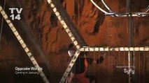 Opposite Worlds: Battle Preview | Season 1 | SYFY
