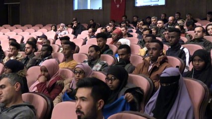'Uluslararası Göçmenler Günü' etkinliği düzenlendi - IĞDIR