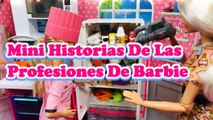 Mini Historias Divertidas de Barbie- ❤