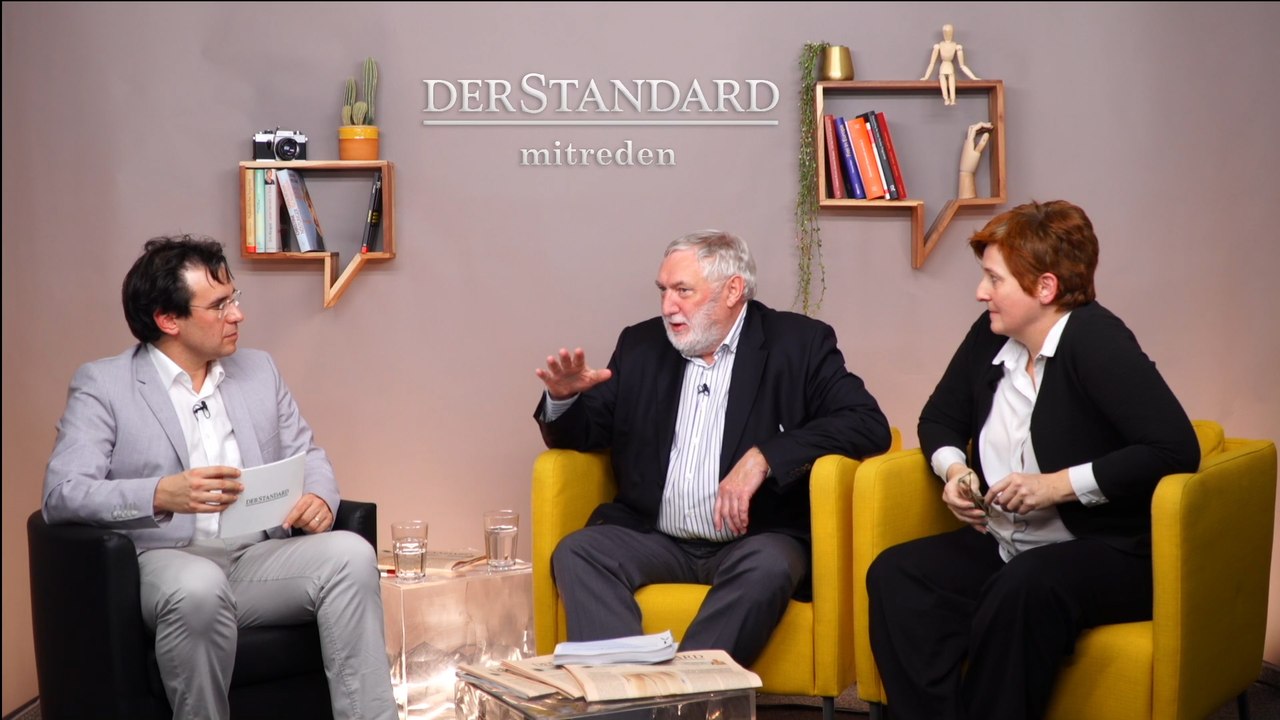 Fischler & Stagl diskutieren: Was muss sich in der Klimapolitik ändern?