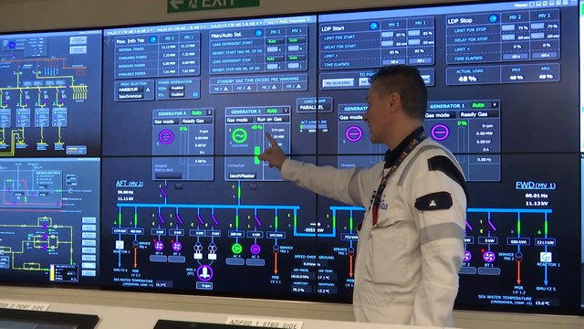 Llega a Barcelona el primer crucero propulsado por Gas Natural Licuado de Costa Cruceros