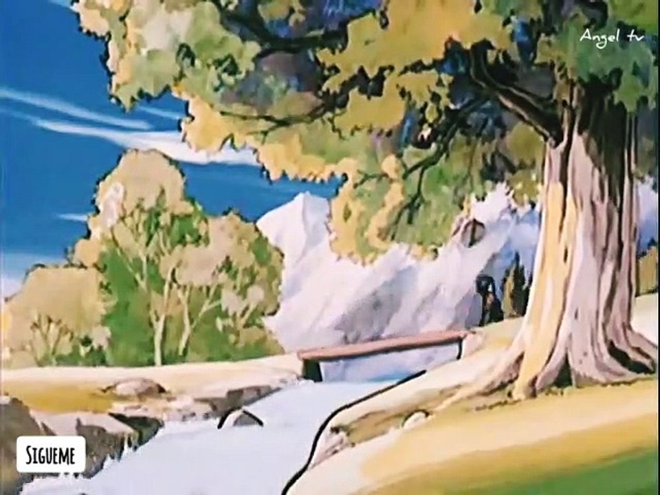 Heidi-13 Regreso a los prados