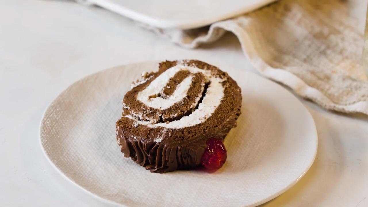 Buche de Noel