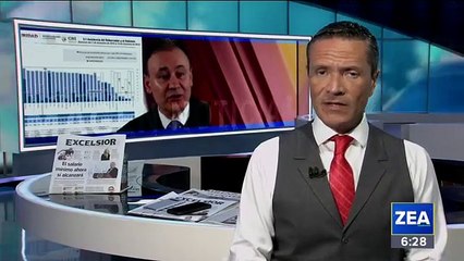 Gobierno federal evidencia a gobernadores faltistas en reuniones de seguridad