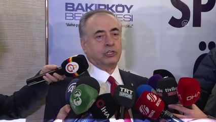 Cengiz: 'Kayyumun Galatasaray'a atanması hiç hoş bir şey değil'- İSTANBUL