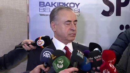 Cengiz: "Kayyumun Galatasaray'a atanması hiç hoş bir şey değil"