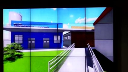 Prefeitura assina contrato para reforma e ampliação da Escola Nossa Senhora da Salete