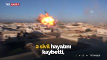 Esed rejiminden İdlib'e hava saldırısı: 2 ölü