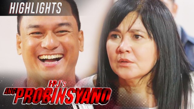 Lily is shocked to see Lazaro alive | FPJ's Ang Probinsyano