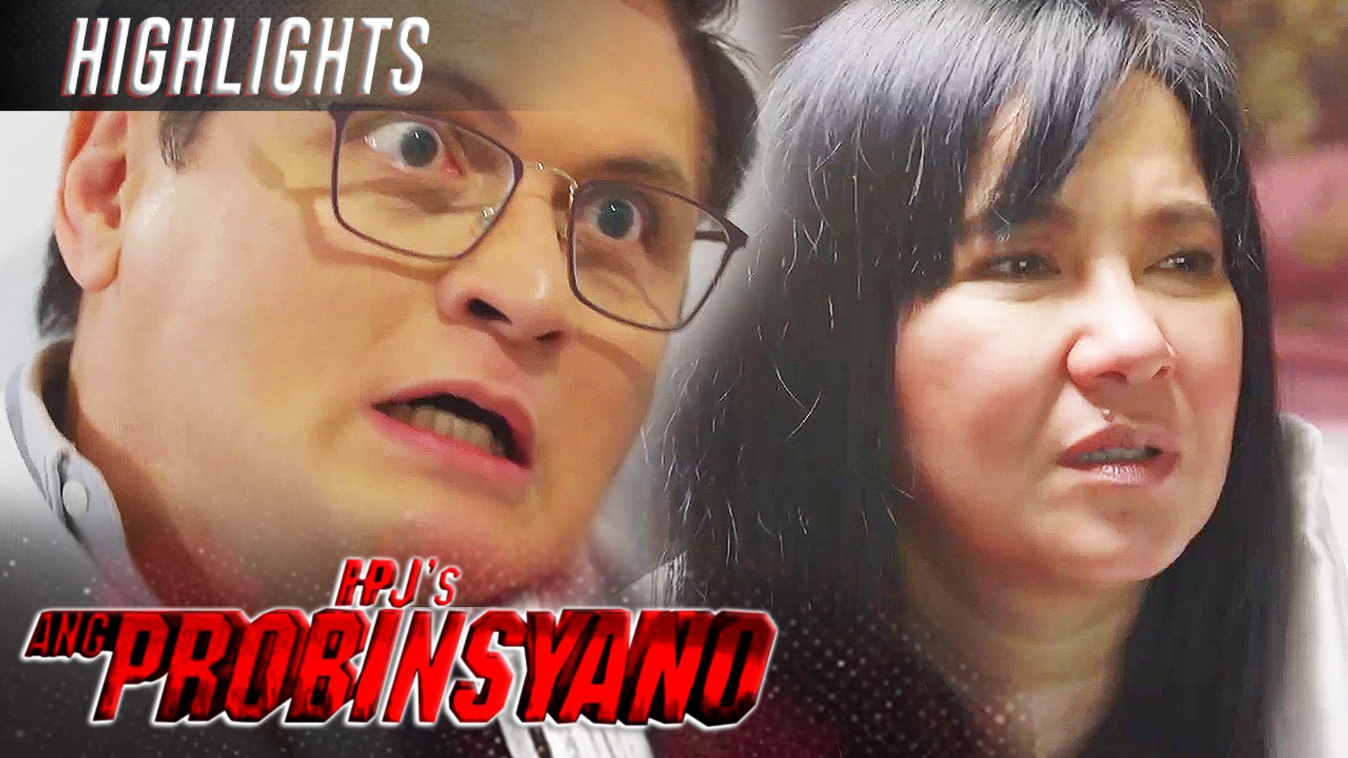 Oscar feels distressed about Lily's abduction | FPJ's Ang Probinsyano