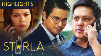 Dexter exposes Teresa's dirty work to the police | Starla