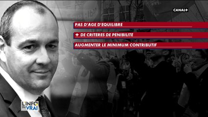 Réforme des retraites : le gouvernement rencontre les partenaires sociaux