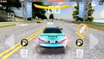 City Speed Drift Racing Car - Extreme Fast Racing Game - Android GamePlay #2