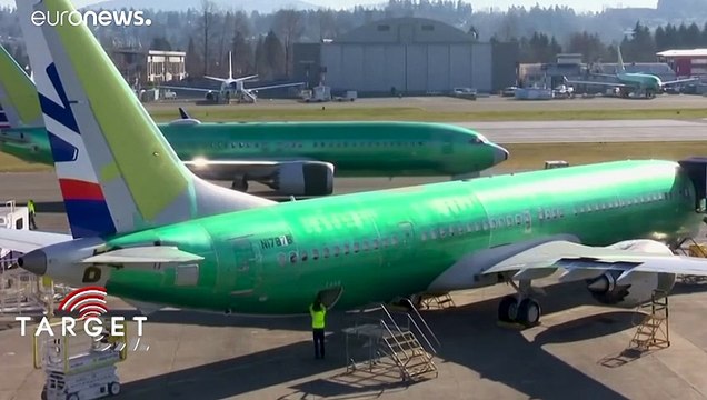 رقابت ایرباس و بوئينگ برای فروش هواپیما در نمایشگاه هوایی ۲۰۱۹ دوبی