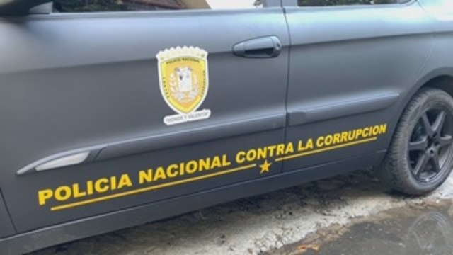 Sebin allana la redacción de la agencia de noticias Venepress