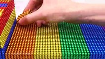 DIY - How To Make Ford Electric SUV From Magnetic Balls (Satisfying) | Magnet World Series