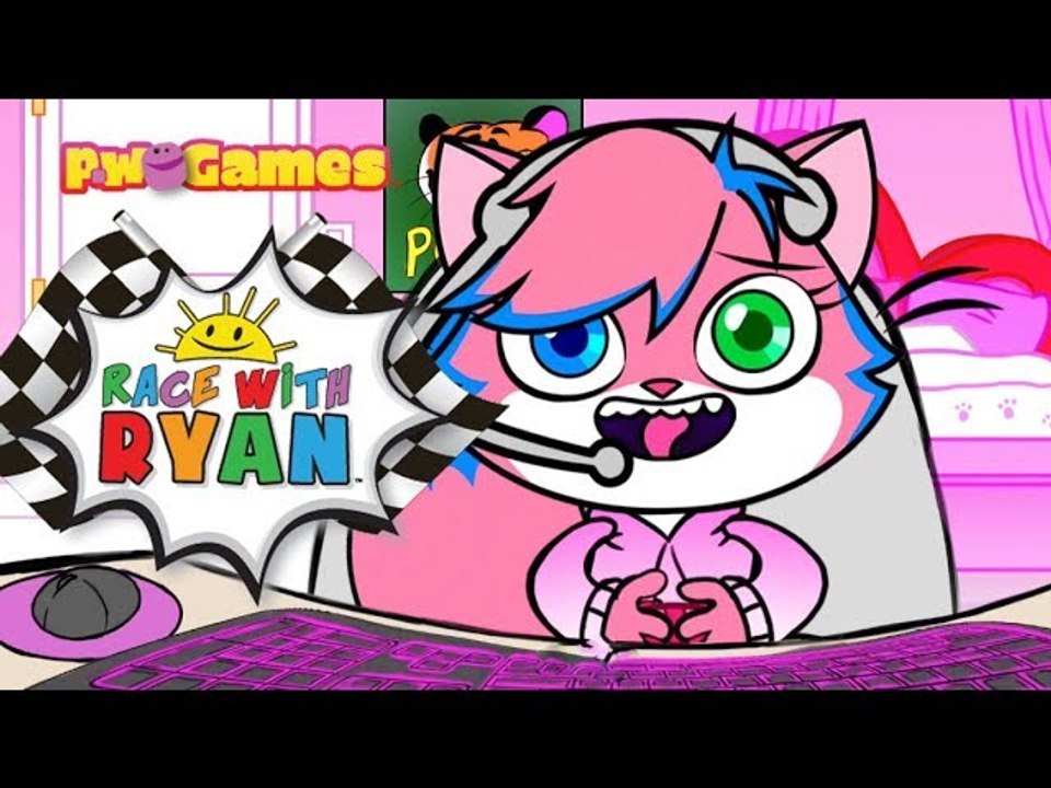 Race With Ryan Gameplay (PS4, Switch, XB1, PC)