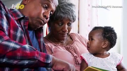 Caring For Grandchildren Help People Feel 'Less Lonely'