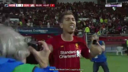 All Goals & highlights - Monterrey 1-2 Liverpool - 18.12.2019