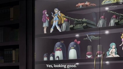 inazuma eleven go First appearance of Megane Kakeru