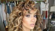 Jennifer Lopez’s Voluminous New Hairstyle Will Have You Reaching for the Curling Iron