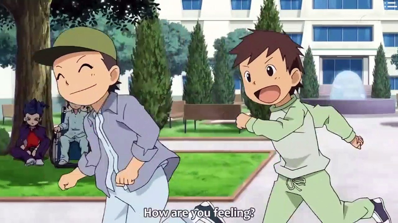 Inazuma Eleven Go Brother Tsurugi