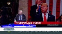 Trump'ın azil sürecinde son durum