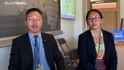 Schmelzende Gletscher in Tibet haben Folgen anderswo auf der Erde