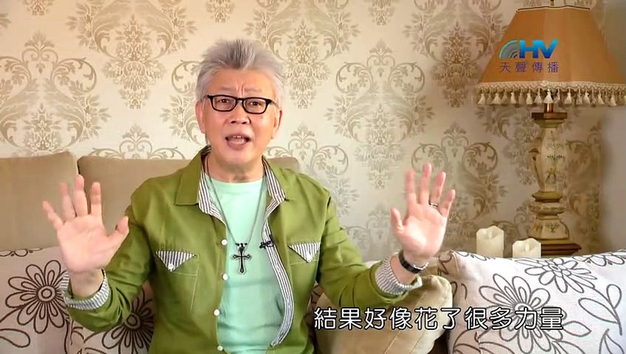 寇绍恩：20191120恩典365 - 尼希米 80.細心服事  認真完成神的託付