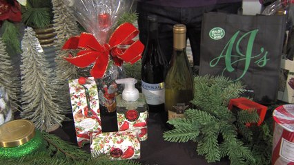 AJ's Fine Foods Has Your Holiday Gifts And Decor