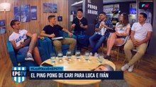 El Ping Pong a Andrada y Maggi