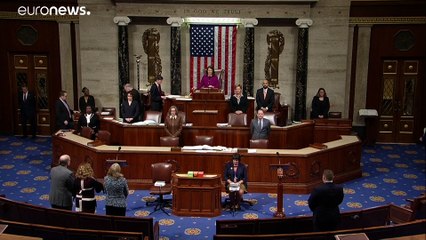 La acusación contra Trump sigue su curso