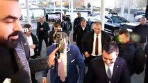 Hisarcıklıoğlu, WCF üyeliğine seçilen Çorlu TSO Başkanı Volkan'ı tebrik etti - TEKİRDAĞ