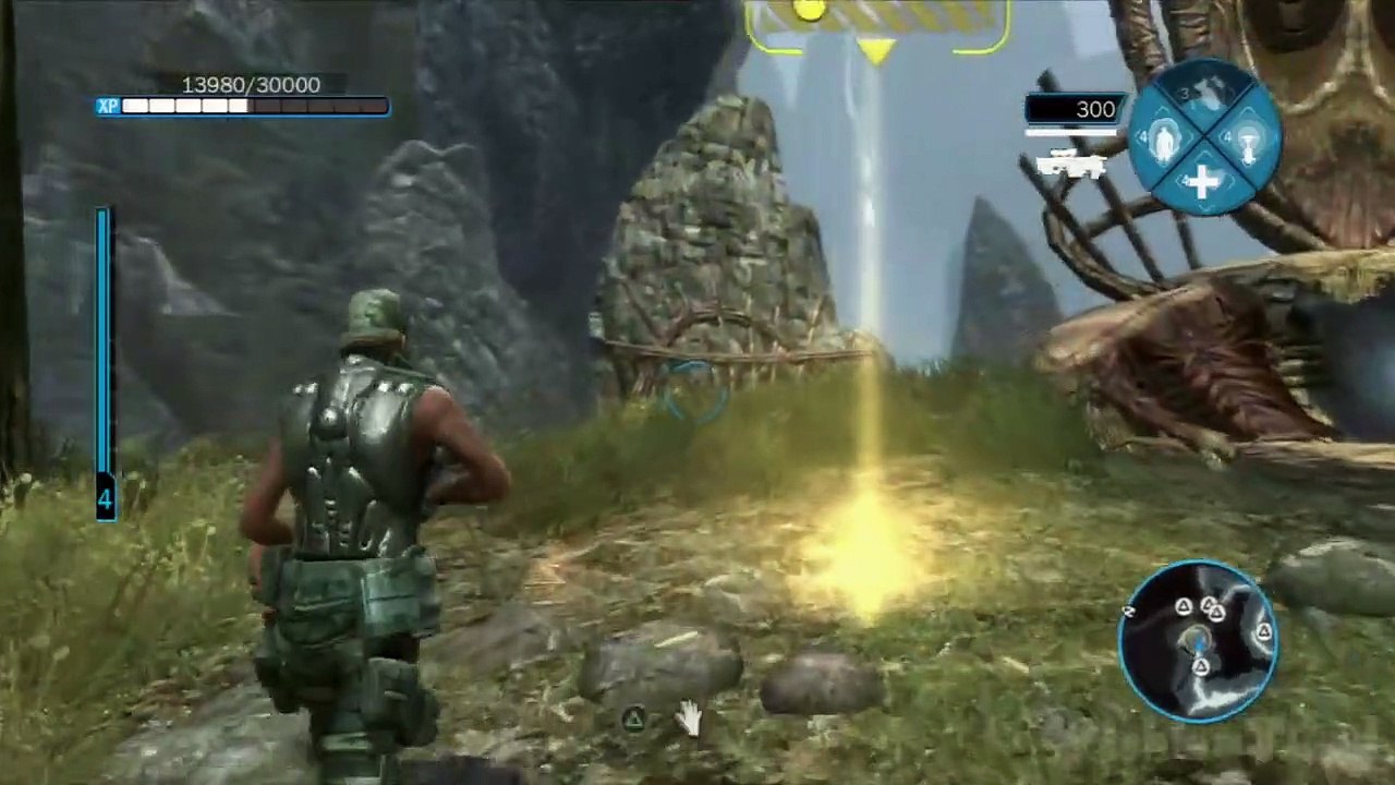 James Cameron's Avatar Walkthrough Part 9 (PS3, X360) [Marine Campaign] HD