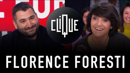 Florence Foresti : Prologue - Clique - CANAL+