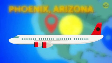 Mengapa Pesawat Tidak Terbang Melintasi Antarktika