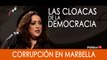 Patricia López y las cloacas de la Democracia: corrupción en Marbella - En la Frontera, 18 de diciembre de 2019