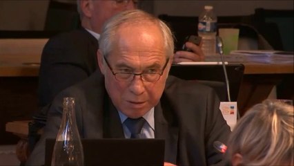 Pierre POILLOT. Moyens de fonctionnement des services. Session BP 2020 du 16 décembre 2019