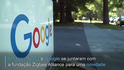 Nova aliança da Amazon, Google e Apple
