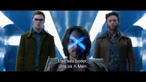 X-MEN: DIAS DE UM FUTURO ESQUECIDO - Segundo Trailer Internacional Legendado