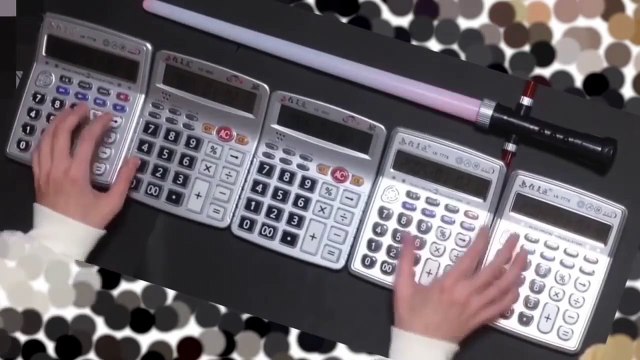 Jouer la Musique de Star Wars avec des calculatrices... joli