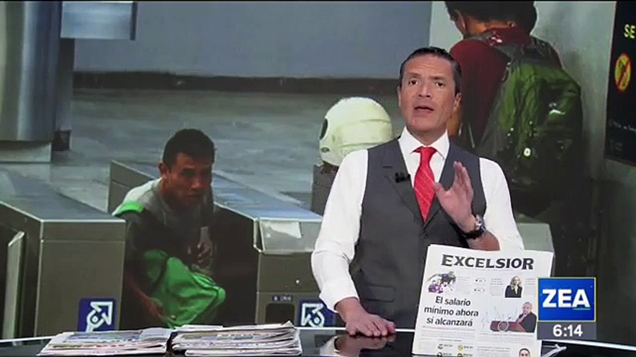 1 millón de usuarios evade el pago de boletos en el metro de la CDMX