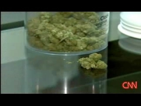 Marijuana Vending Machine