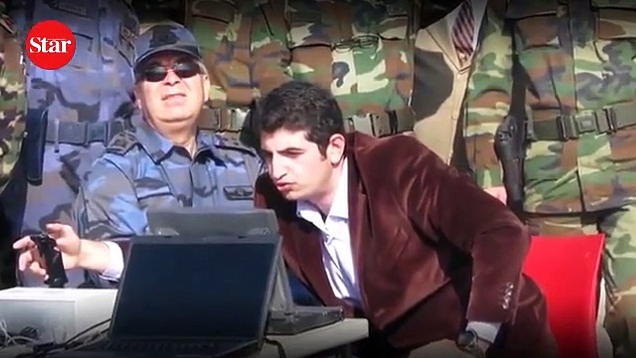 Haluk Bayraktar’dan Duygulandıran İHA paylaşımı!; 5.5 tonluk dev
