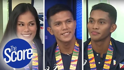 Sambansa Beach Volleyball's Historic Podium Finishes | The Score