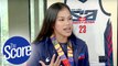 Dzi Gervacio Emotional After SEA Games Bronze Medal for Beach Volleyball | The Score